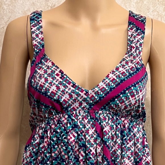 Roxy women’s dress open back size XS - Picture 2 of 6